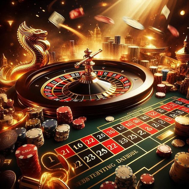 Lucky Legends کیسینو میں بکراٹکھیلیں