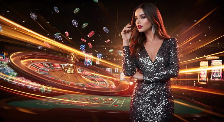 Lucky Legends کیسینو میں لاٹری گیمز میں حصہ لیں۔